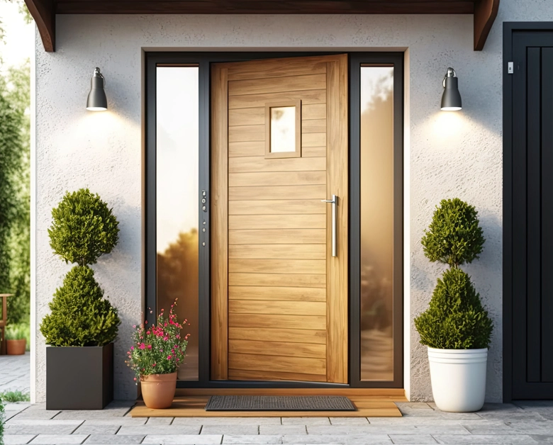 Remplacement de porte Remplacement de porte